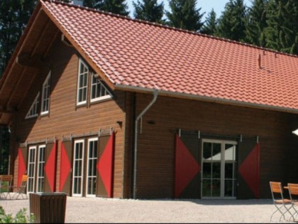 照片: Bismarckhütte Bad Rothenfelde